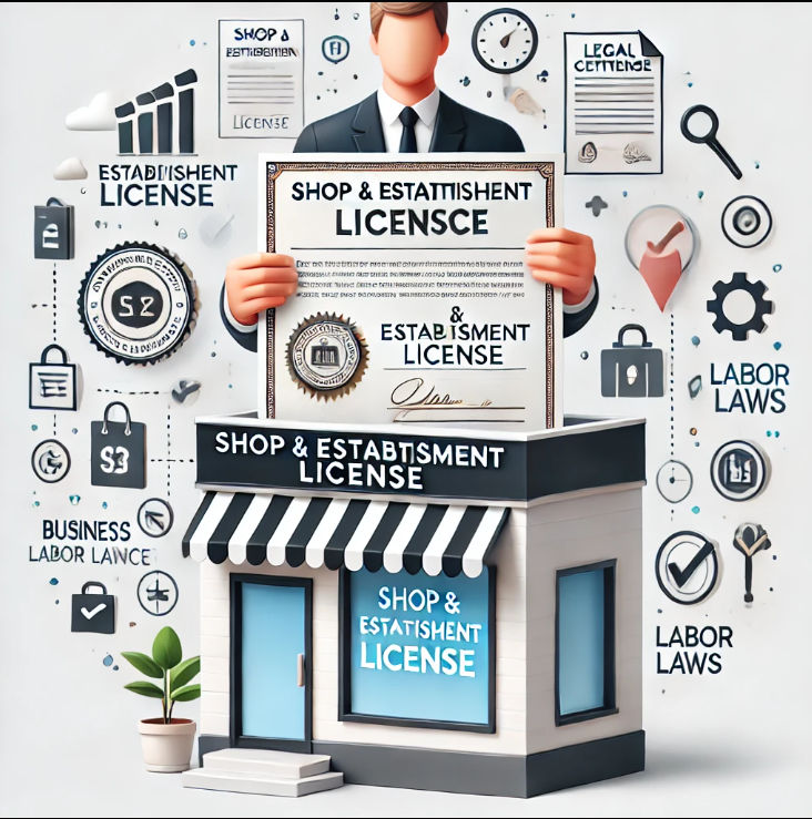 Shop & Establishment License